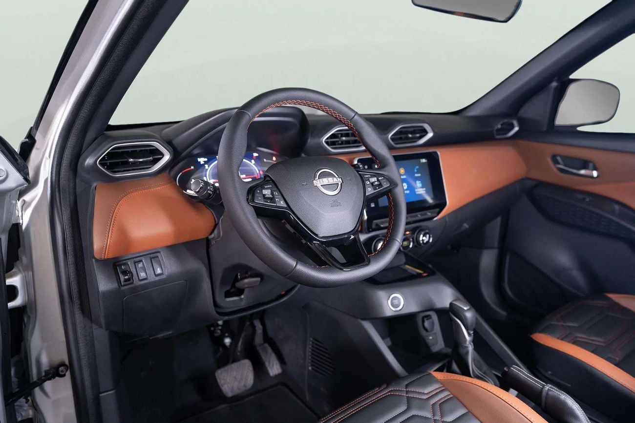 Nissan Magnite SL 1.0