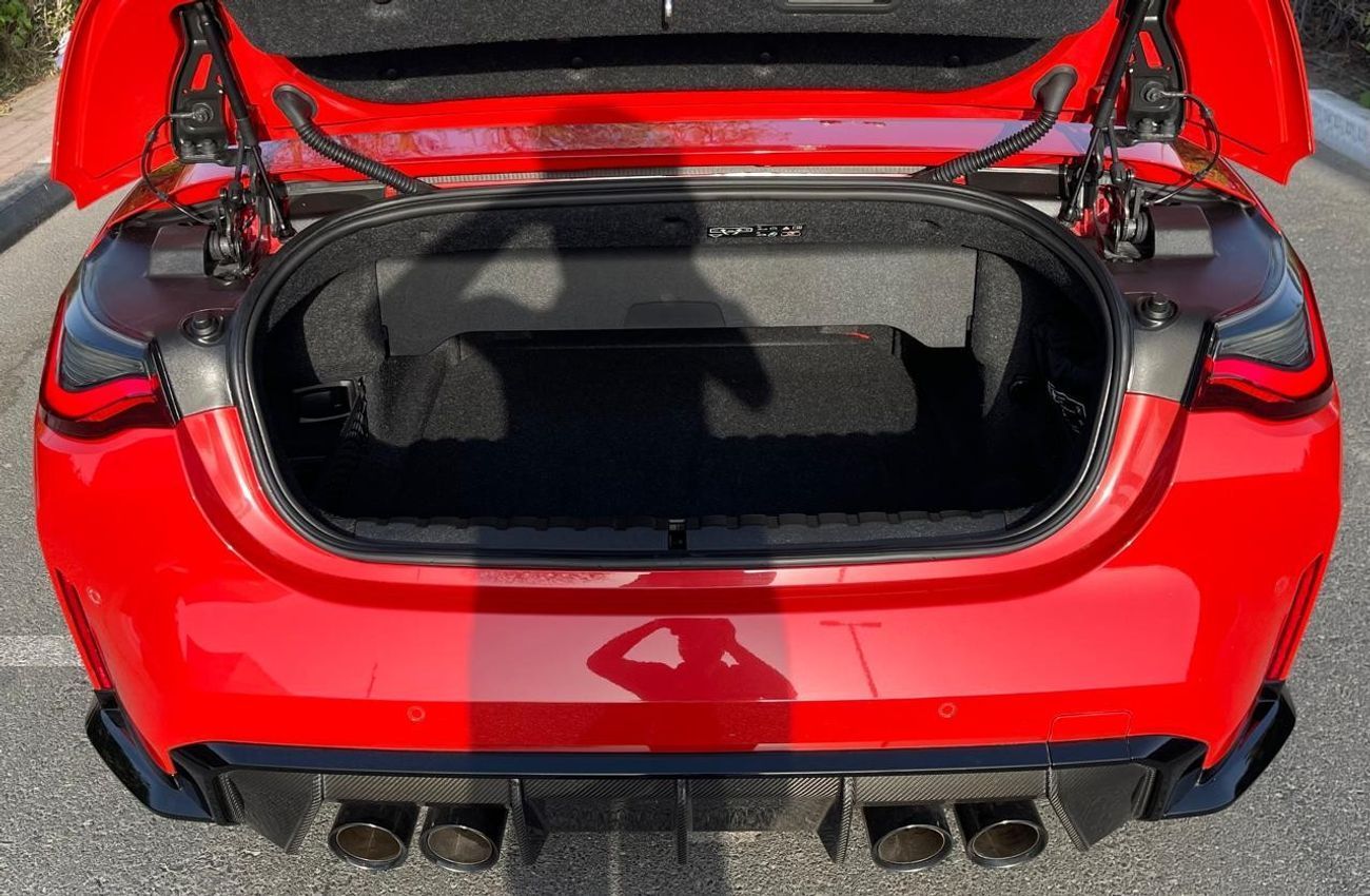 BMW M4 3.0T Competition M xDrive 3.0L Competition M XDrive Convertible 2021 European Speces