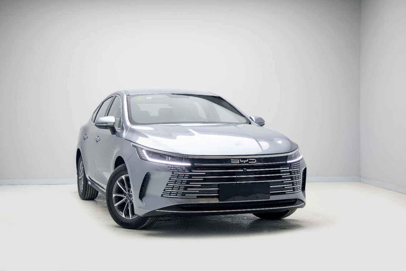 BYD Destroyer 05 Honor Luxury 1.5L - Plug-In Hybrid - Grey Inside Black & Grey | Export Only