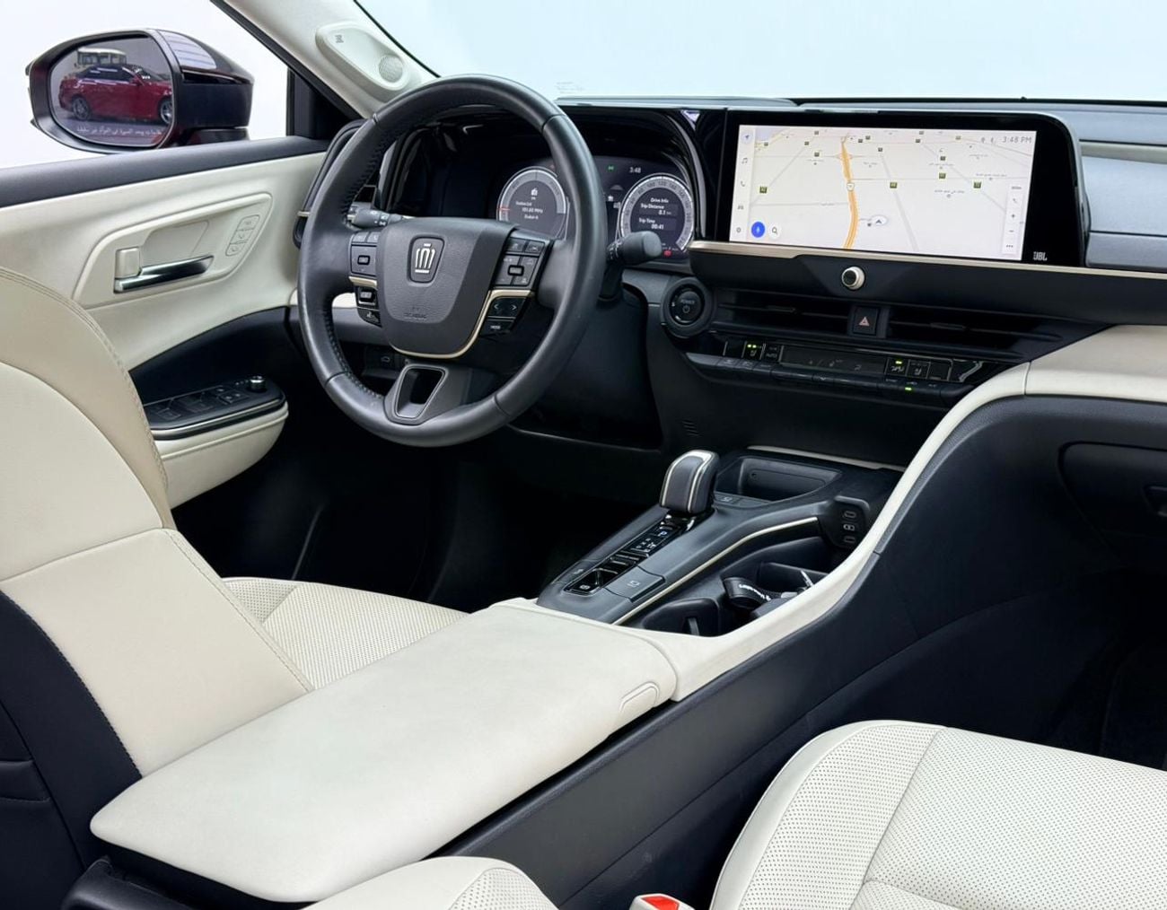 Toyota Crown PLATINUM 2023 Toyota Crown Platinum, 2027 Toyota Warranty + Service Pack, Full Toyota Service Histor