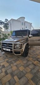 مرسيدس بنز G 63 AMG