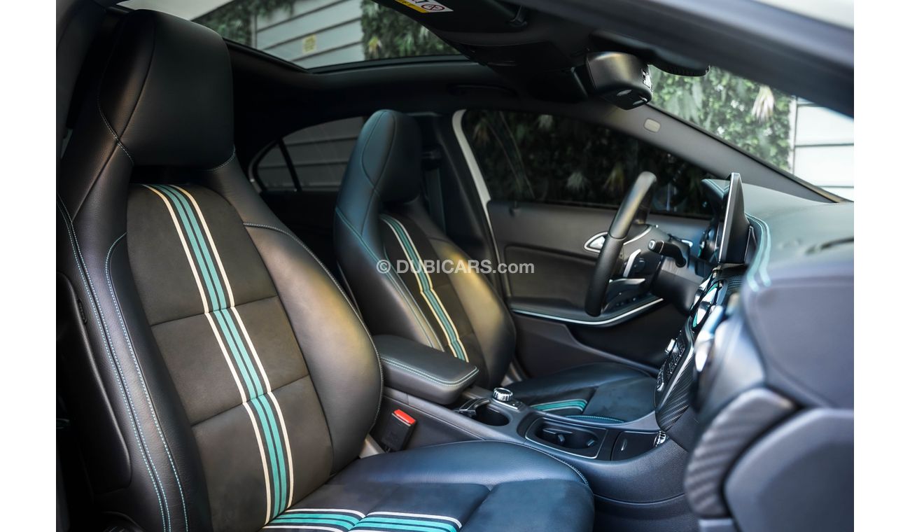 Mercedes-Benz A 250 Motorsport Edition 2016 | 2,054 P.M  | 0% Downpayment | Immaculate Condition!