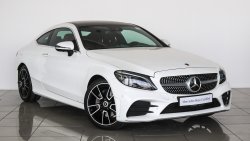 Mercedes-Benz C 200 Coupe VSB 29730