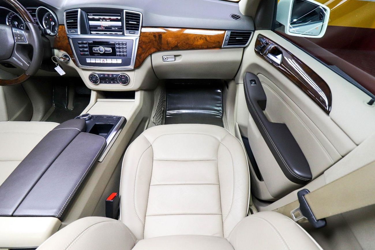 Mercedes-Benz ML 350 W166