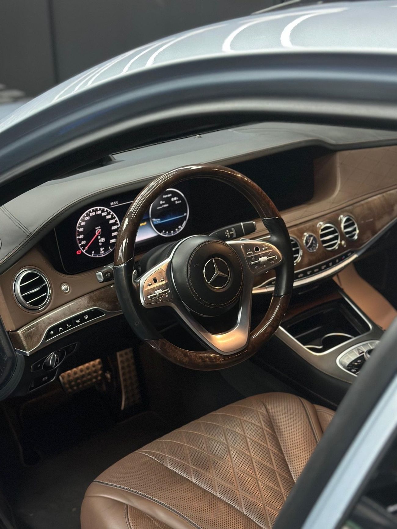 Mercedes-Benz S 560 L 4Matic