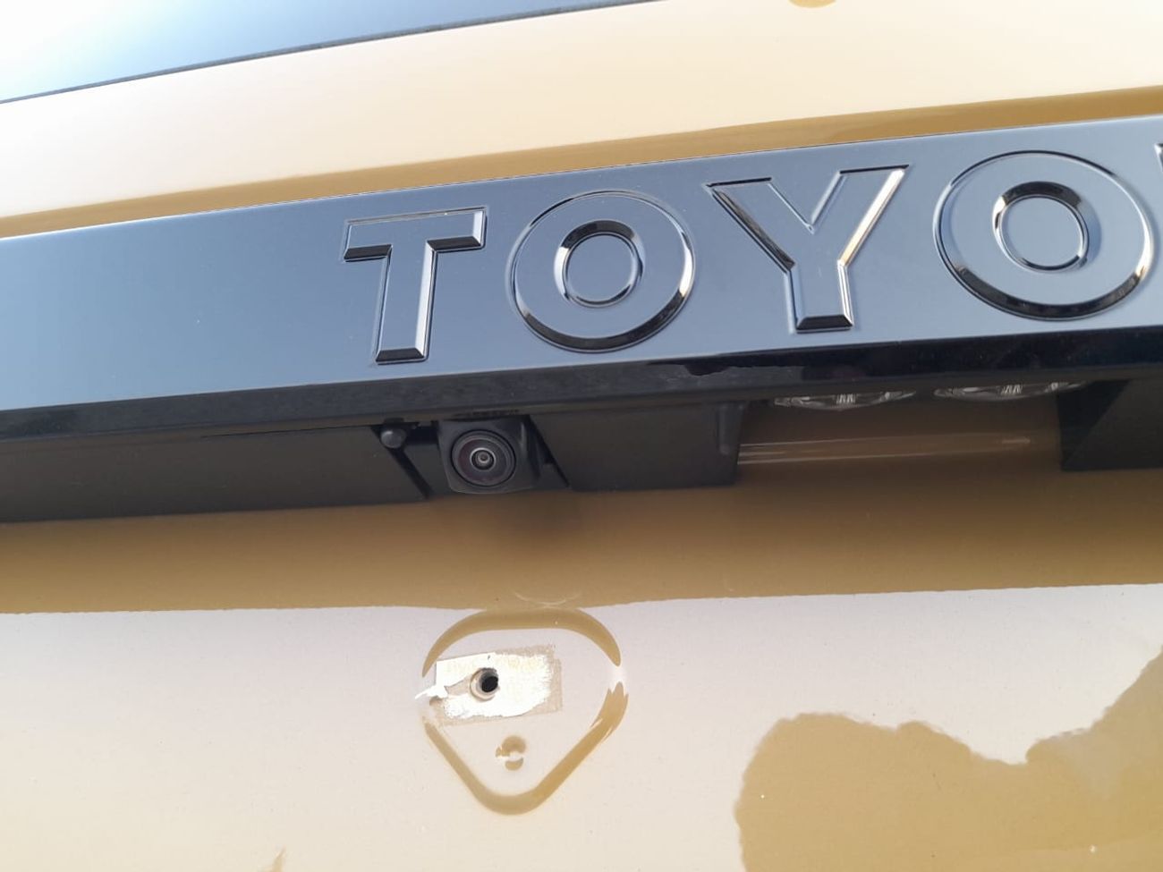 Toyota Prado Right-Hand drive Adventure diesel Auto 7 seater Full options sunroof coolbox two-tone colours