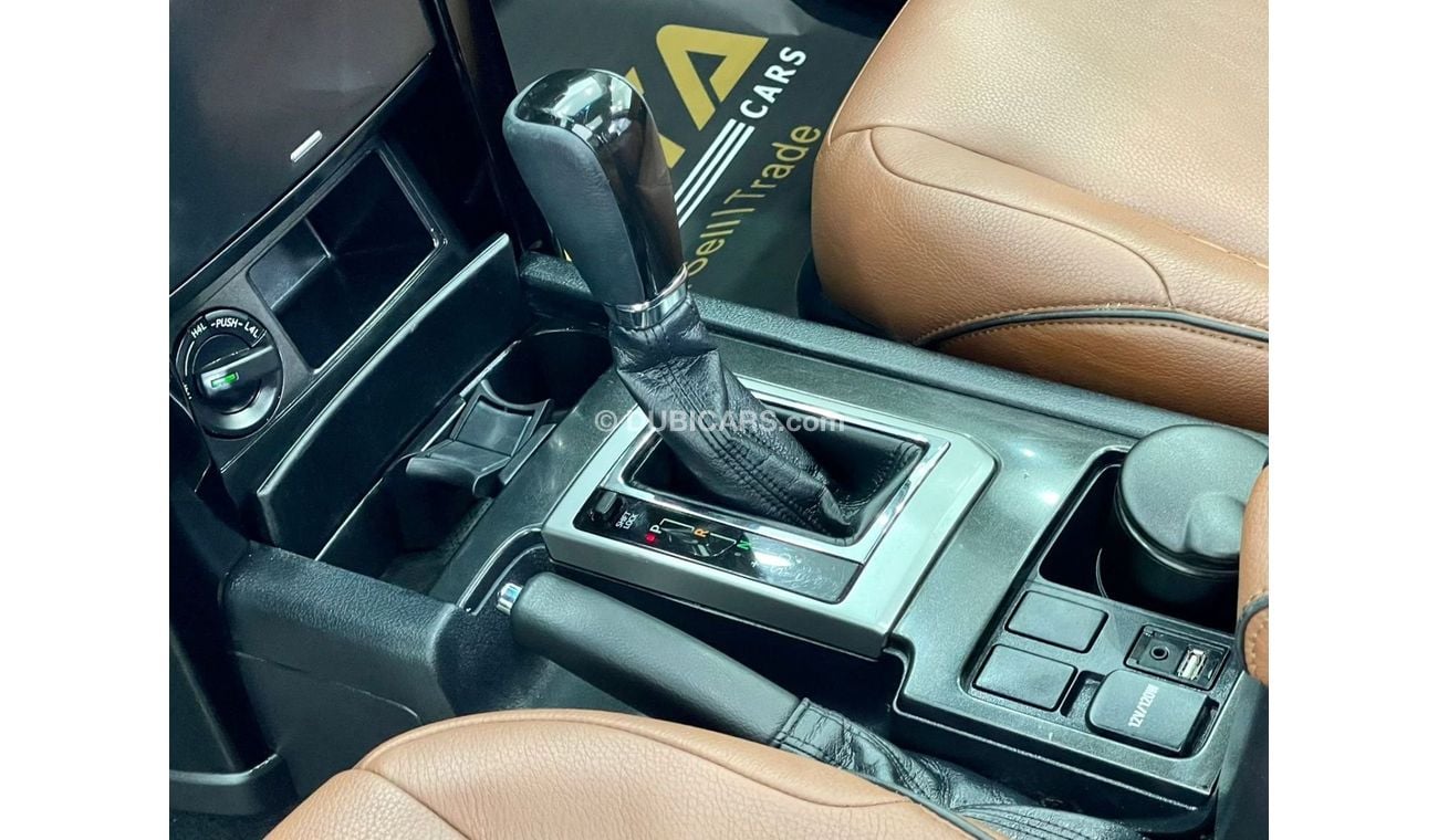 Toyota Prado 2017 Toyota Prado 2.7L VXR, Warranty, Full Toyota Service History, Fully Loaded, Excellent condition