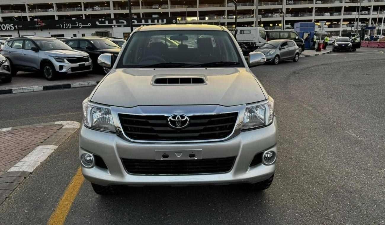 Toyota Hilux Diesel 3.0 Liter Right Hand Drive Manual Gear 4WD