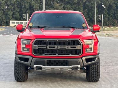 Ford F 150 Raptor