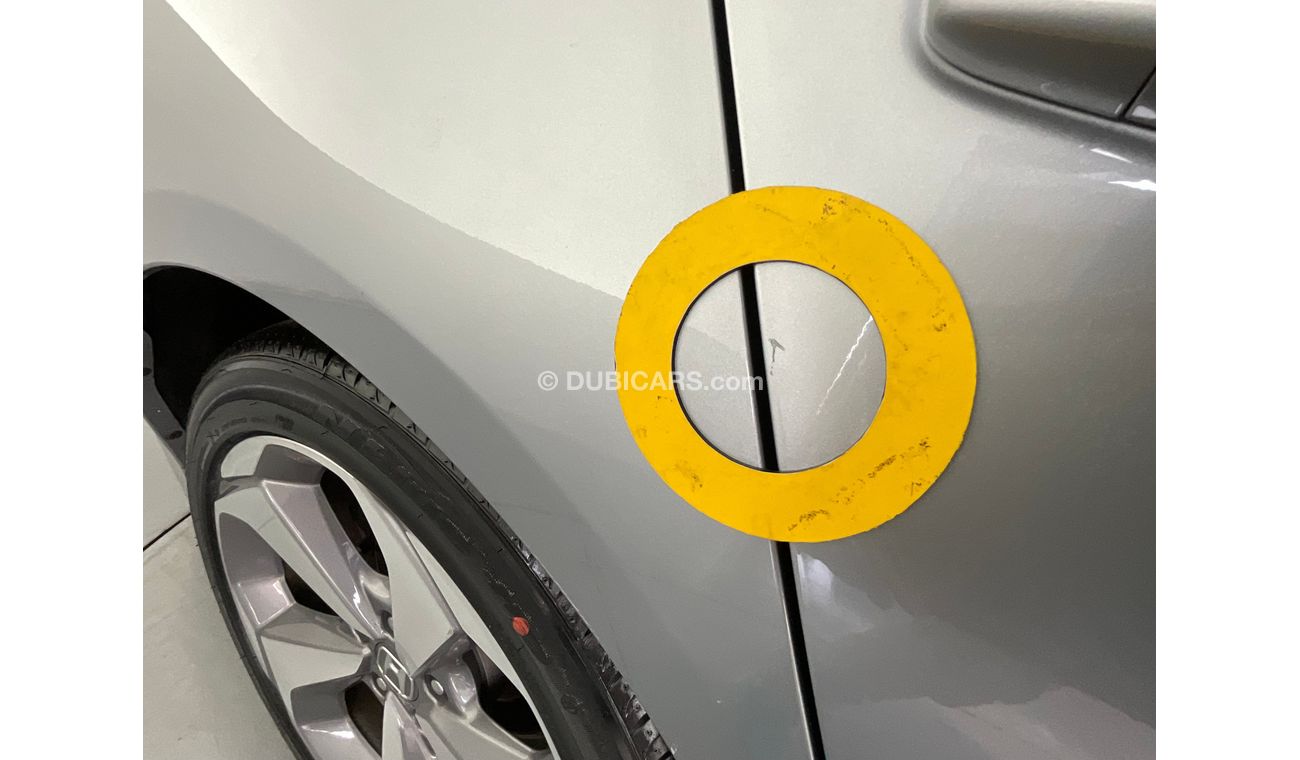 Used Honda Accord Sport 2018 for sale in Dubai - 641027