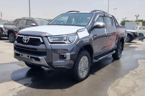 Toyota Hilux TOYOTA HILUX 2.4L DIESEL ADVENTURE A/T MY 2026