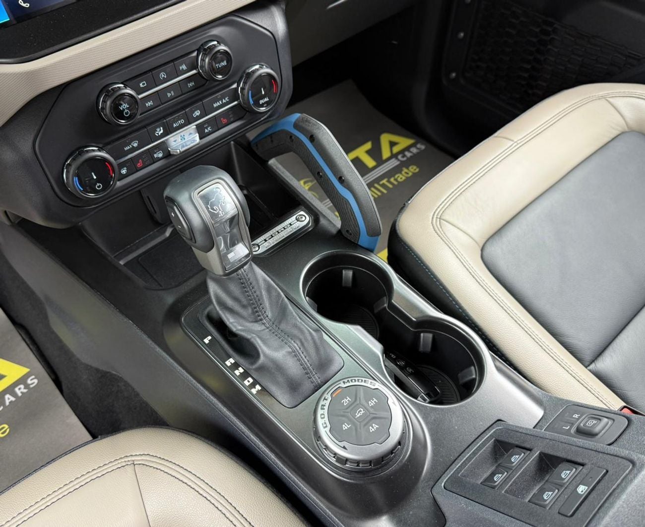 Ford Bronco Wildtrak 2.7L (5 Seater) 2022 Ford Bronco Wildtrak, 2028 Warranty + Service Pack, Full Ford Service