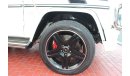 Mercedes-Benz G 63 AMG (2014) Inclusive VAT