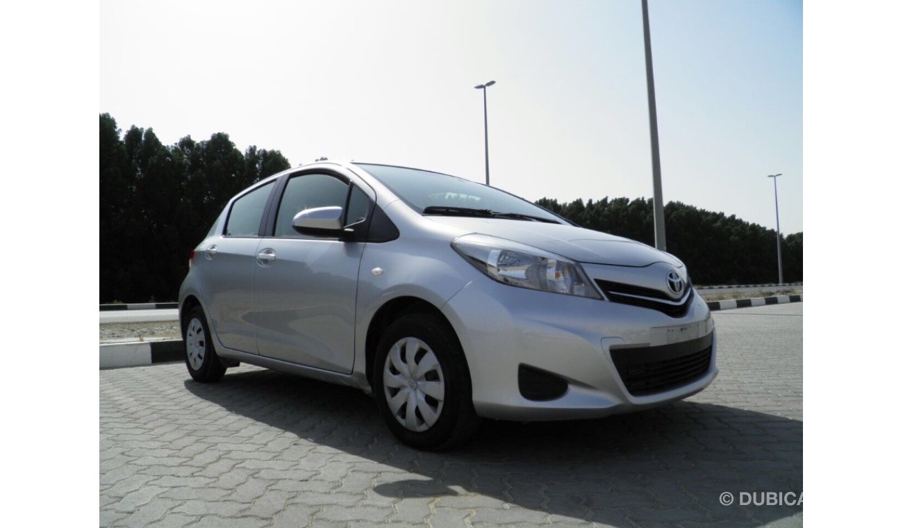 Toyota Yaris 2014 ref #215