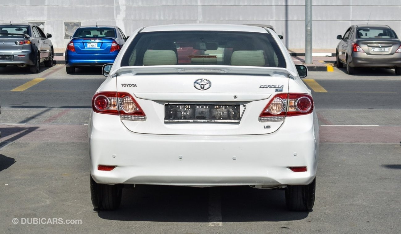 Toyota Corolla XLI 1.6