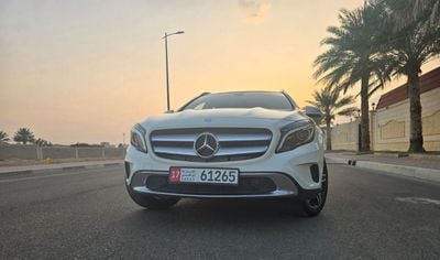 Mercedes Benz GLA250