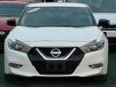 Nissan Maxima SV second owner