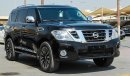 Nissan Patrol SE With Platinum Badge