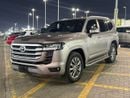 تويوتا لاند كروزر GXR 3.3L Twin Turbo Diesel Engine LHD 4WD Automatic Gear 7 Seats 5 Doors
