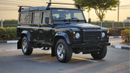 Land Rover Defender 110 | 7 Seater | GCC | Al Tayer Full Service History Video