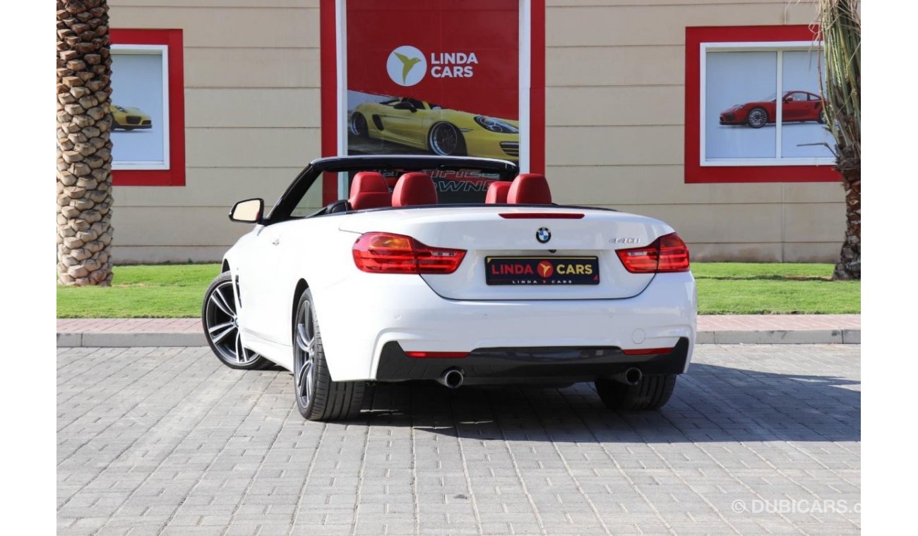 BMW 440i F33