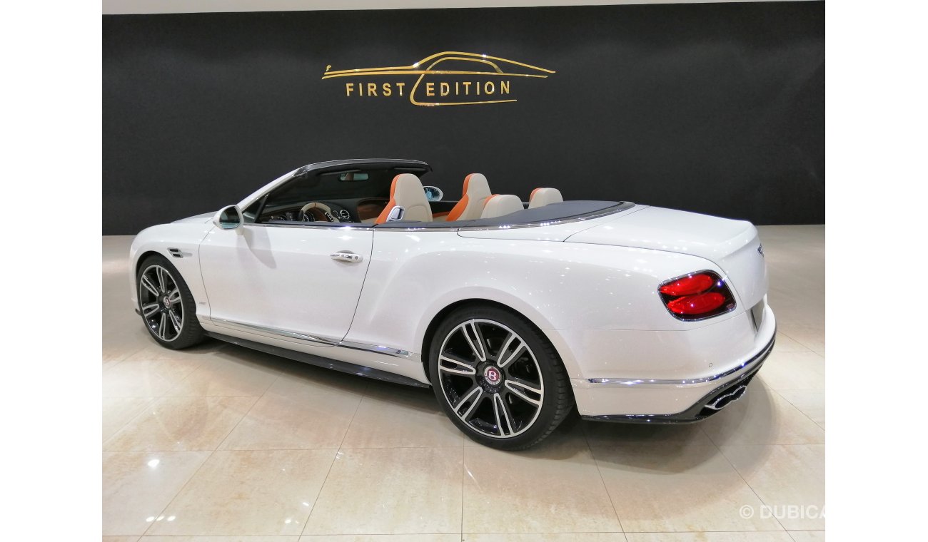 Bentley Continental GTC