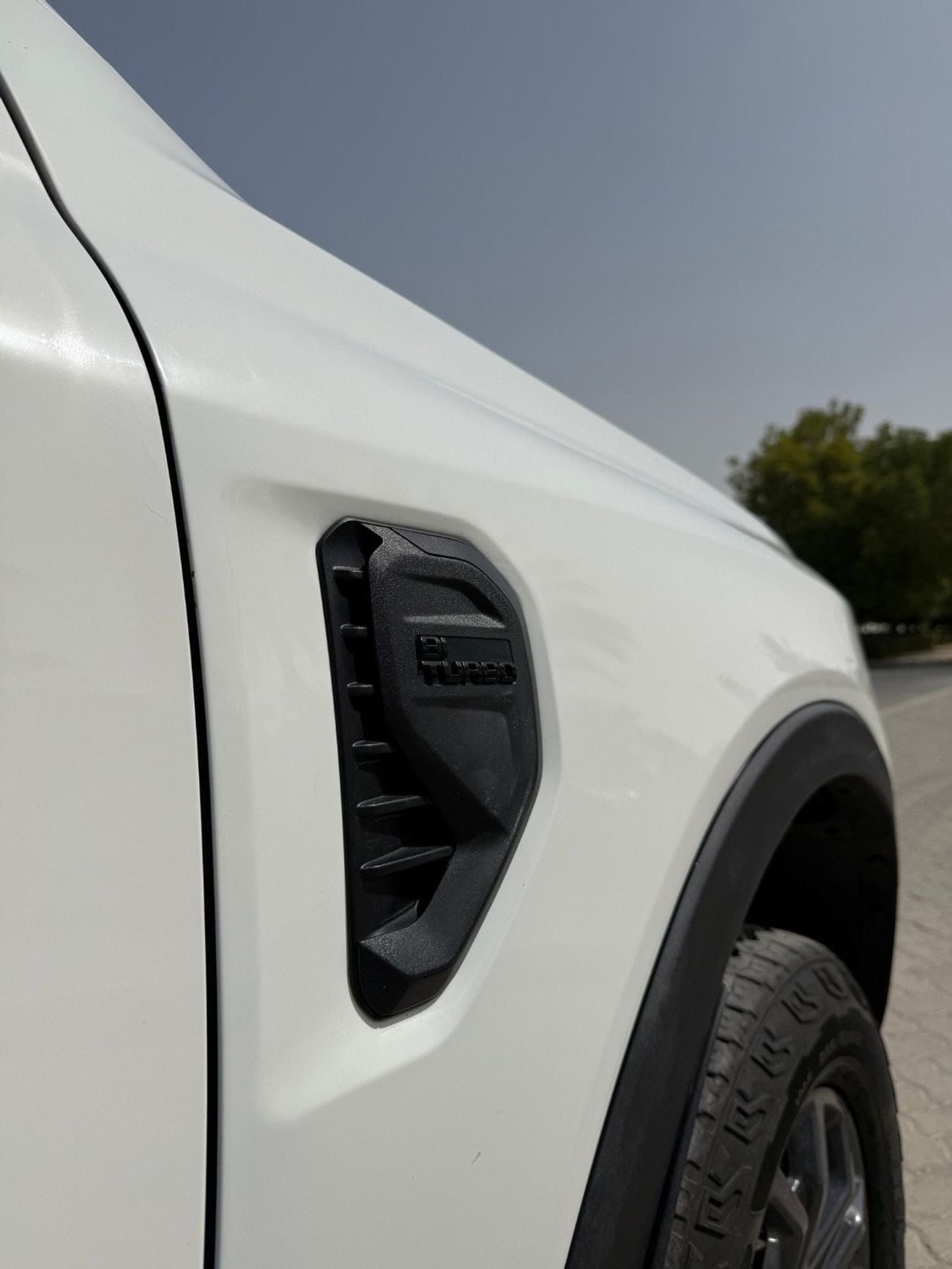 Ford Ranger Wildtrak export from Australia