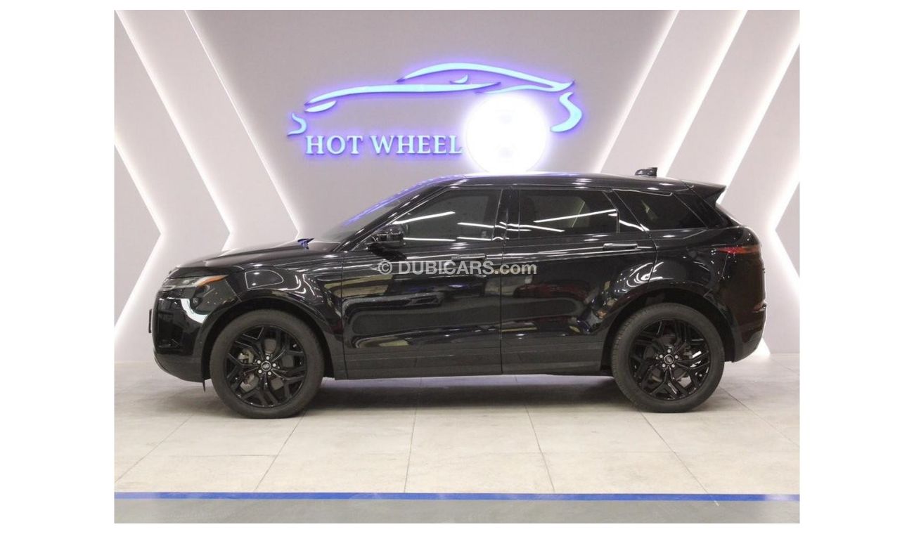 Land Rover Range Rover Evoque P250 SE