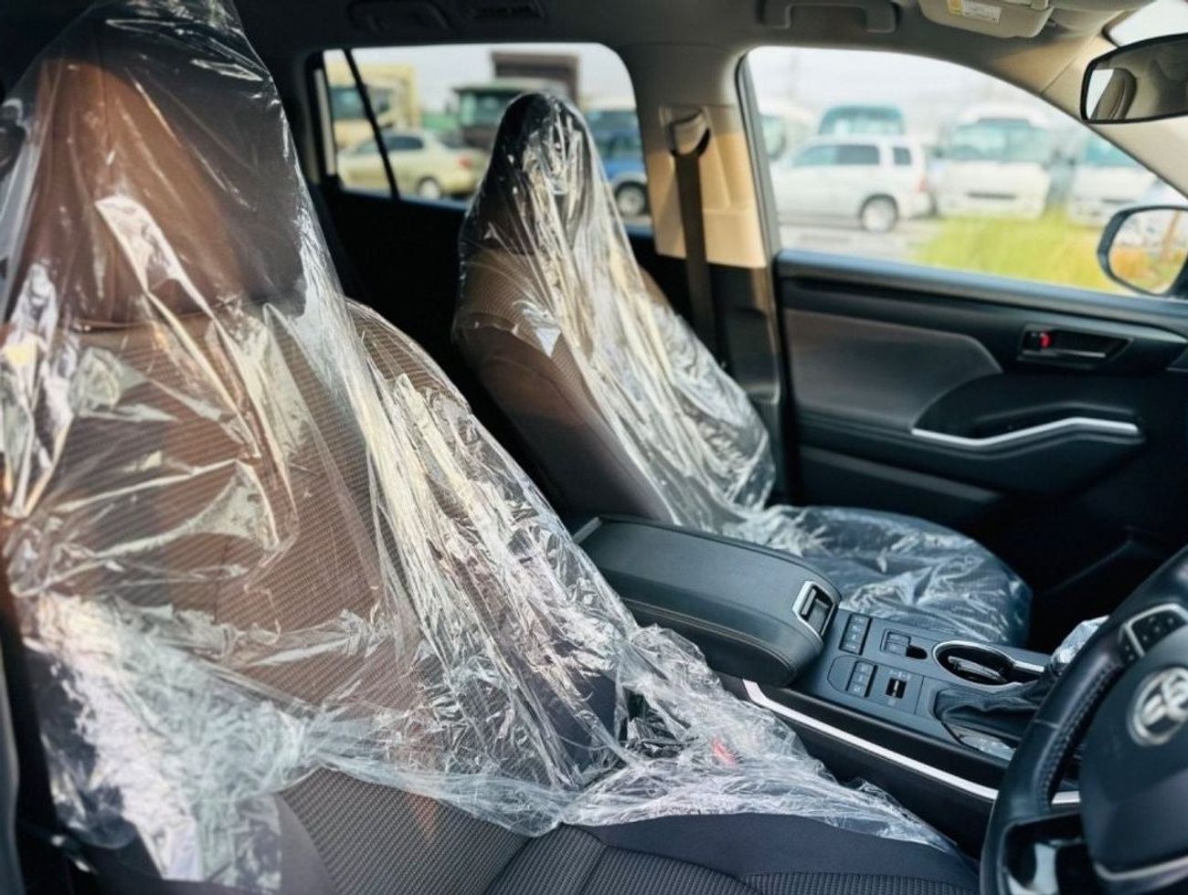 Used Toyota Highlander RIGHT HAND DRIVE 2021 for sale in Dubai - 660079