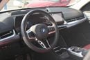 بي أم دبليو iX1 XDRIVE30 LUXURY M SPORT PACKAGE BMW iX1 xDrive 30L M Sport Kit Model 2024, Color White
