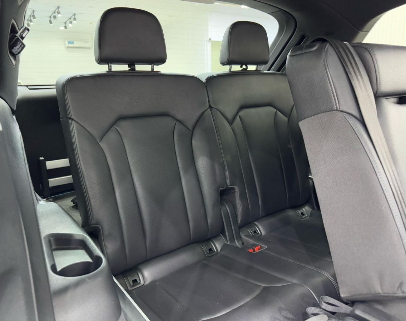 أودي Q7 55 TFSI quattro 3.0L 2019 Audi Q7 V6 55 TFSI Quattro, 1 Year Warranty, Agency Full Service History,