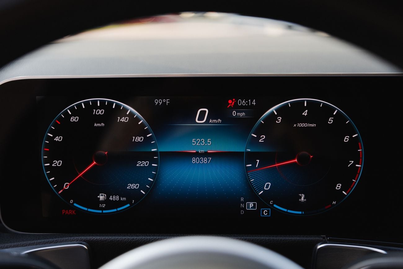 Mercedes Benz GLB250 4MATIC