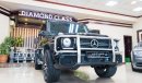 Mercedes-Benz G 500 Mercedes Benz G500 GCC