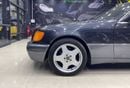 Mercedes Benz 500 SEL Mercedes-Benz SL-Class 1993