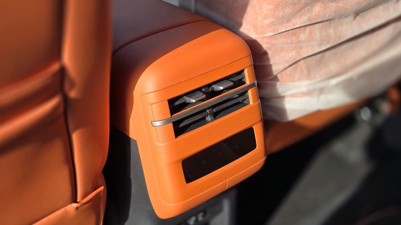 BYD Leopard Titanium 7 Leopard 7 2025