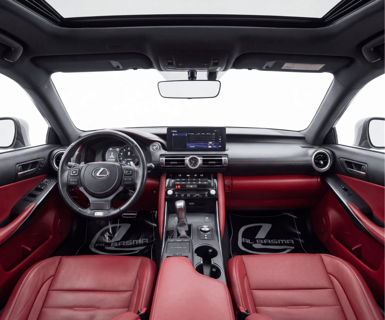 Lexus IS350 F SPORT PLATINUM 3.5