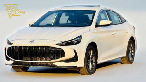 MG 5 MG 5 - 1.5L TURBO LUXURY 2025