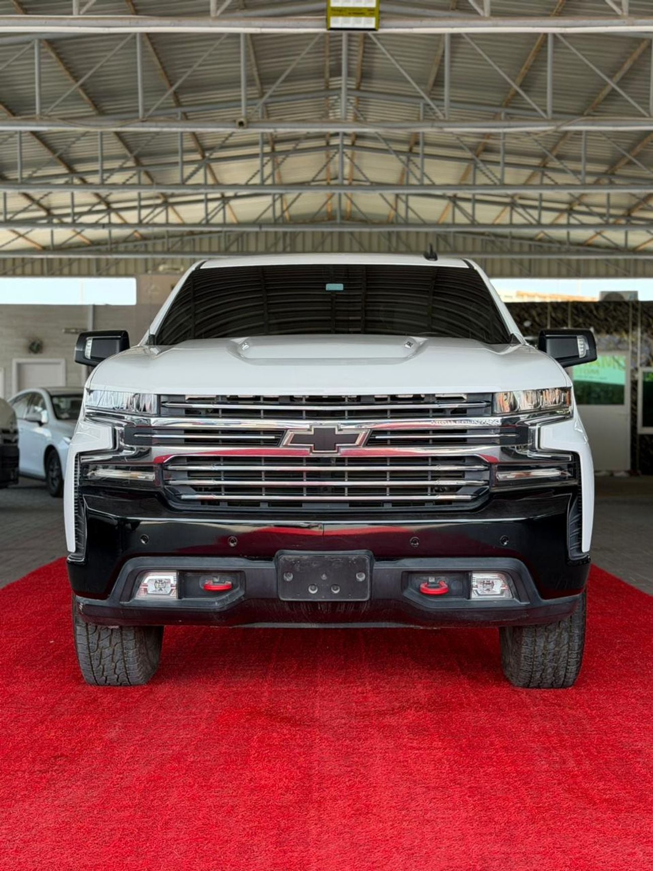 Chevrolet Silverado 1500 CAB/CREW TRAILBOSS Z71