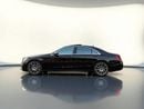 Mercedes-Benz S 560 Std 4.0L (463 HP) 4MATIC V8 BITURBO | 2018 | GCC SPECS | AED 2,220 per month