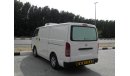 Toyota Hiace 2009  thermoking chiller Ref#690