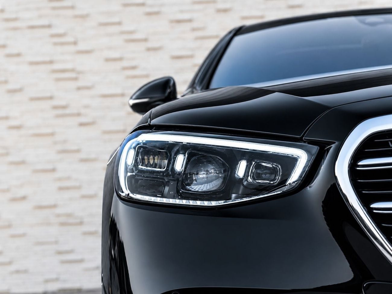 Mercedes-Benz Benz S500 4MATIC AMG Line — фото 4