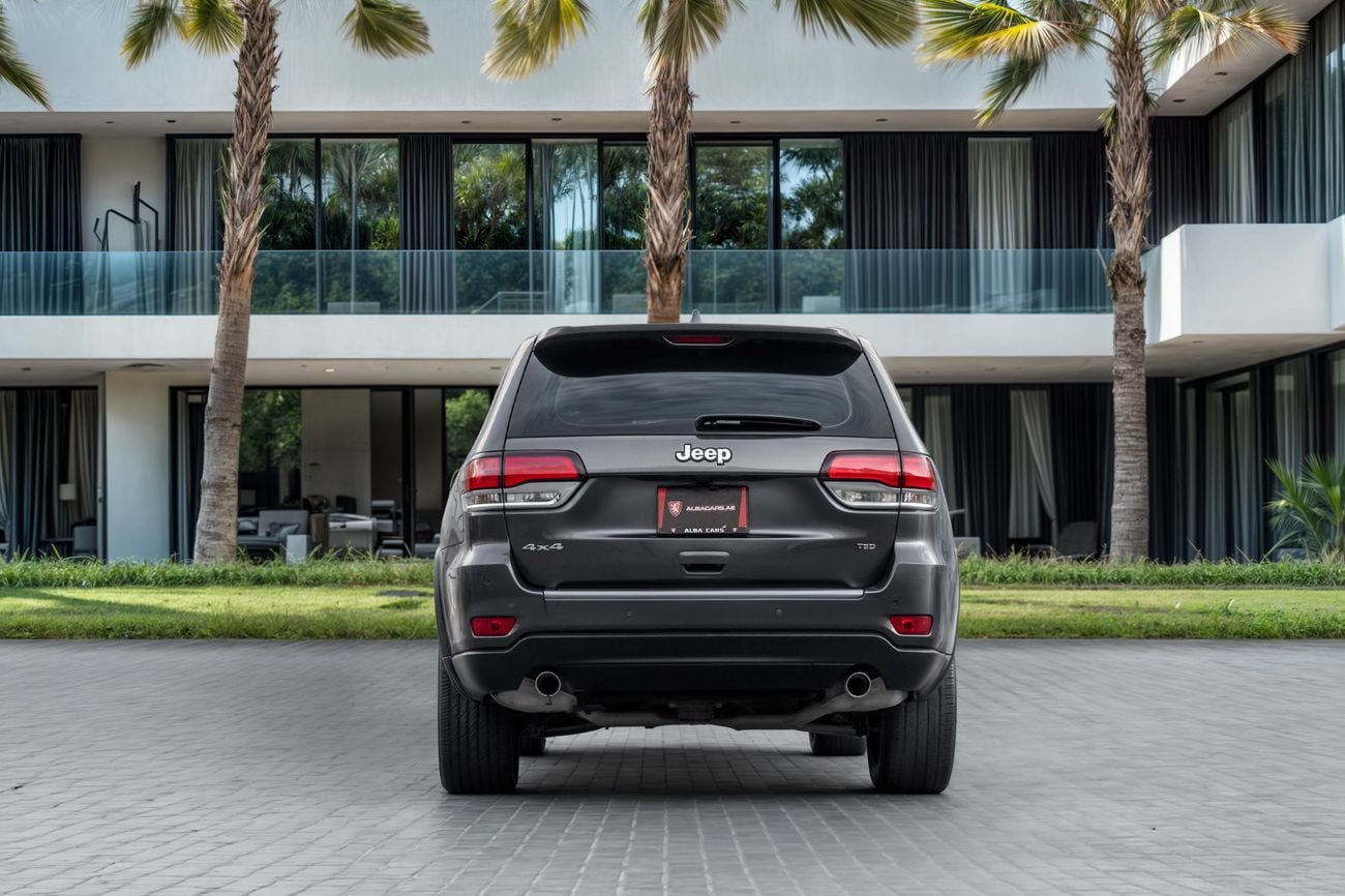 جيب جراند شيروكي Grand Cherokee Limited | 1,959 P.M | 0% Downpayment | Jeep History | Warranty!