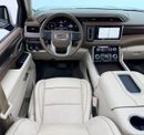 جي أم سي يوكون DENALI 2023 GMC Yukon, Jan/2029 GMC Warranty + Service Contract, Full GMC Service History, GCC