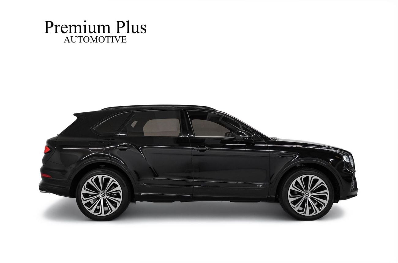 Bentley Bentayga Bentayga 4.0T 2021 Bentley Mulliner Blackline, Warranty, Full Bentley Service History, Fully Loaded,