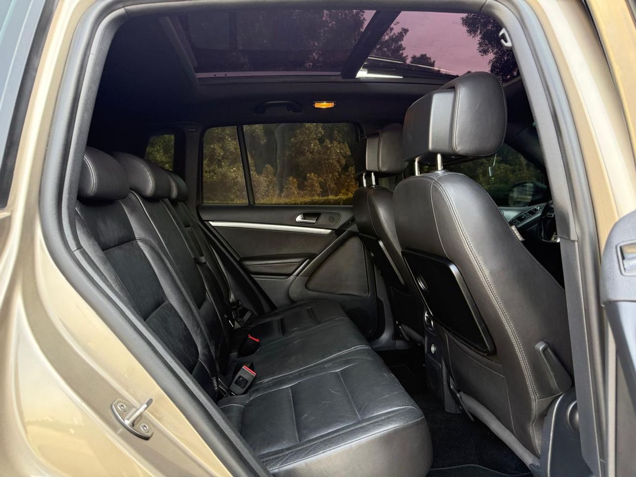 Volkswagen Tiguan 2.0 TSI R-Line