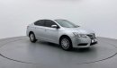 Nissan Sentra S 1.6 | Under Warranty | Inspected on 150+ parameters