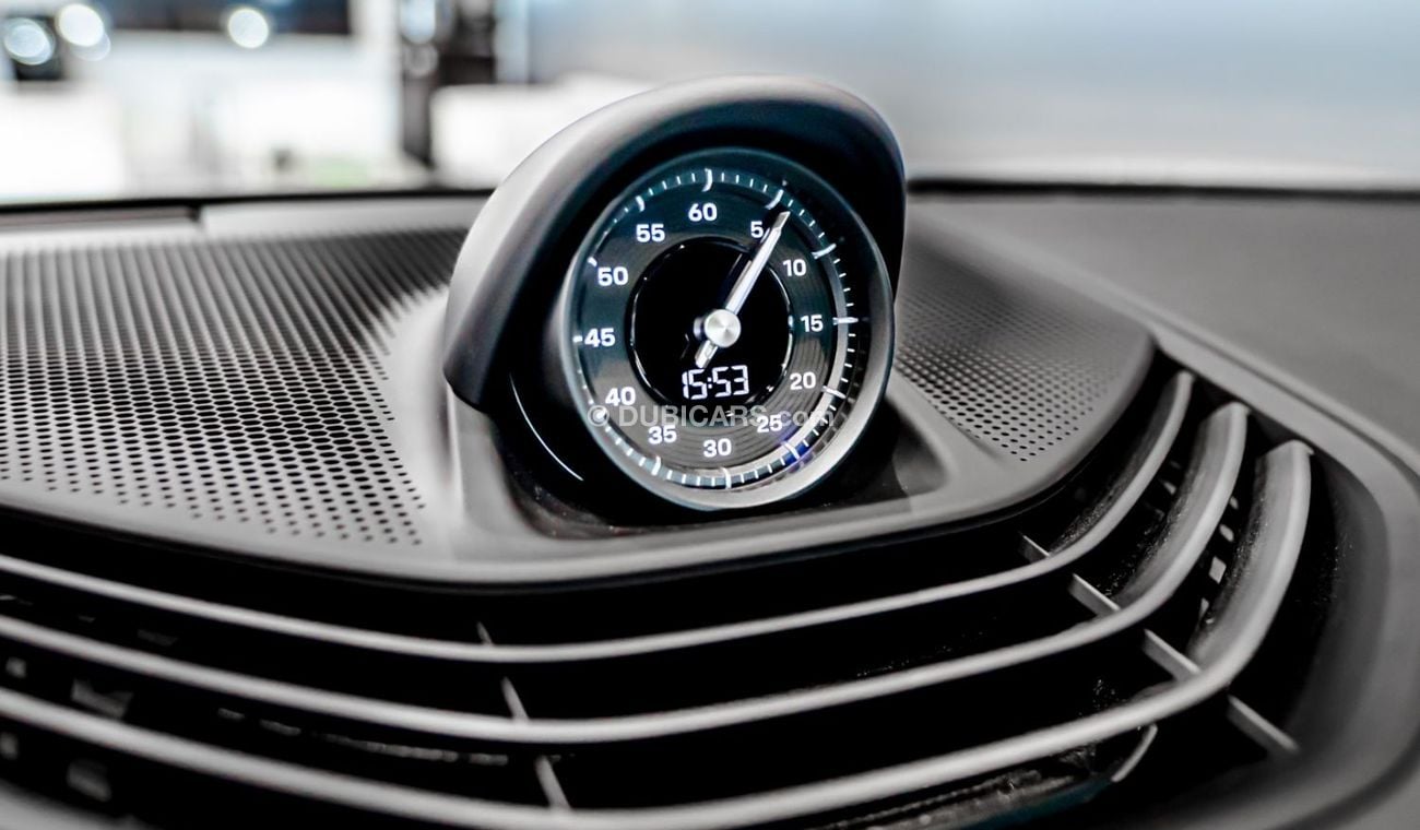 Porsche Taycan 2021 Porsche Taycan, 2025 Porsche Warranty, Performance Battery Plus, GCC, Low Km