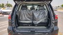 Toyota Fortuner 2025 Toyota Fortuner 4.0L Petrol Full Option - GCC
