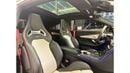 مرسيدس بنز C 63 AMG MERCEDES C63S MODEL 2020 KM 55000