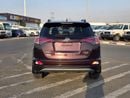 Toyota RAV4 2.5L Limited Edition Sunroof, 4x4, Push button, trunk automatic and original leather seats